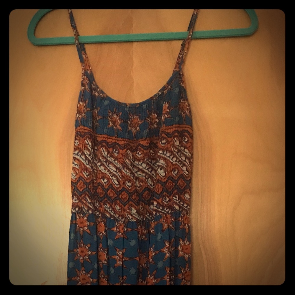 Bohemian Maxi Dress